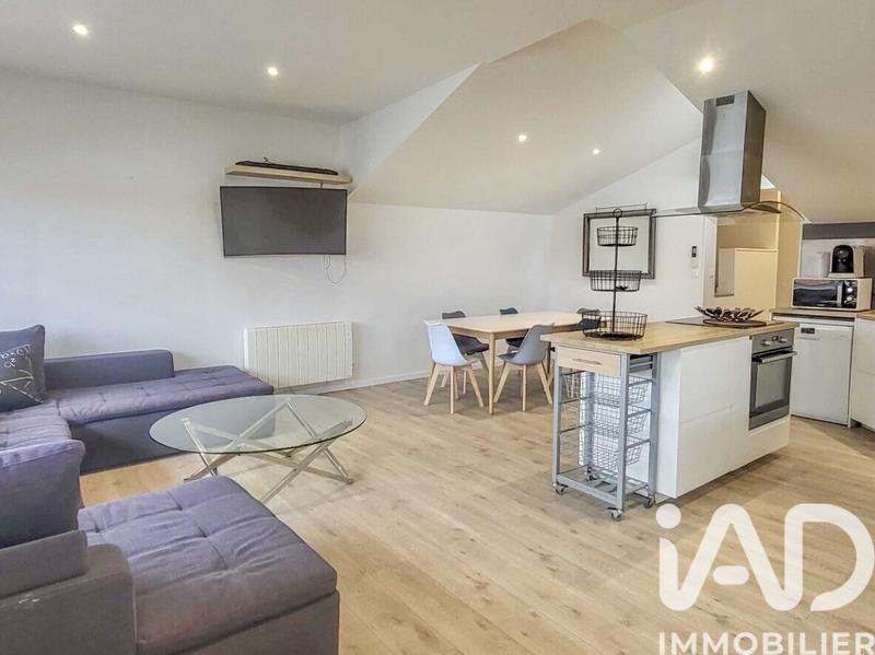 Appartement - 78 m² - 4 pièces