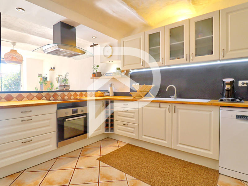 Maison de village - 166 m² - 5 pièces