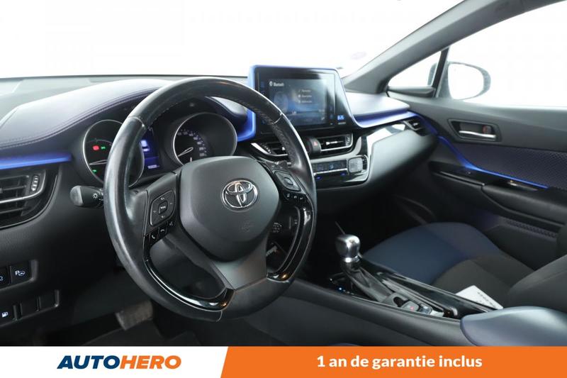 Toyota c-Hr 1.8 Hybride Graphic 122 ch