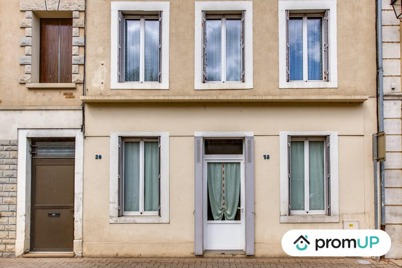 Maison - 140 m² - 6 pièces