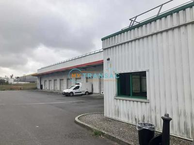 Local d'activité / Entrepôt - 2 800 m²
