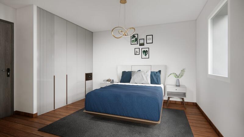 Maison - 100 m² - 5 pièces