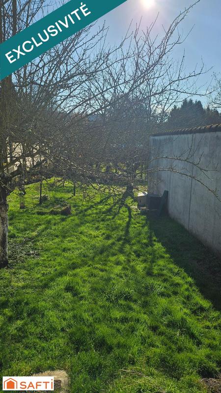 Maison - 150 m² - 8 pièces