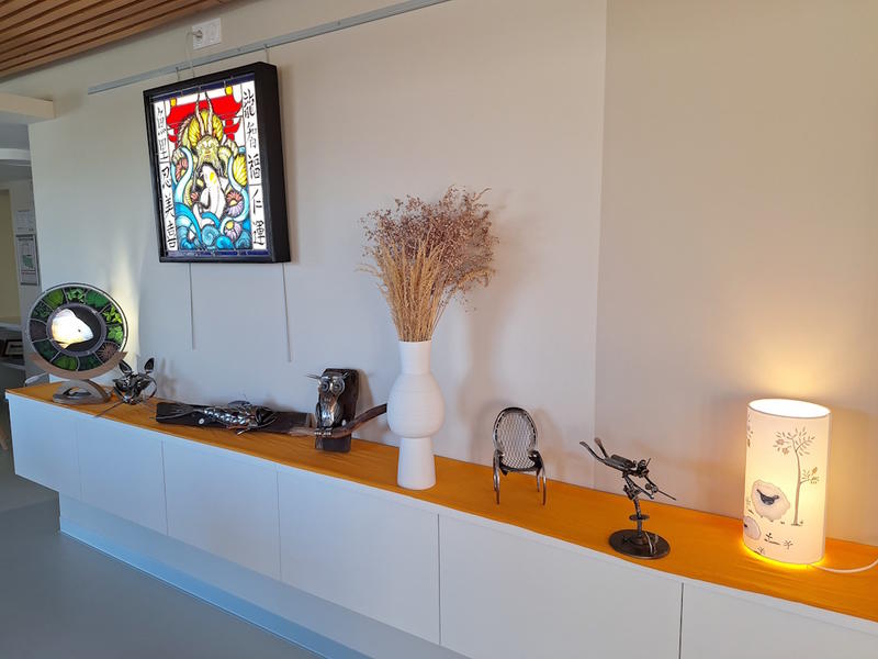 Exposition - Nos Artisans ont du talent... Et l'Art de recevoir !