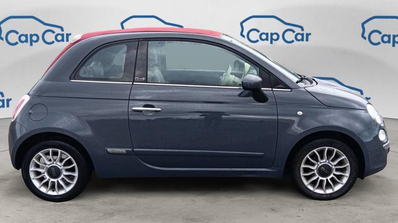 Fiat 500c 1.2 69 .
