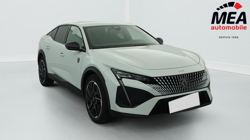 Peugeot 408 Hybrid 145 e-Dcs6 Gt