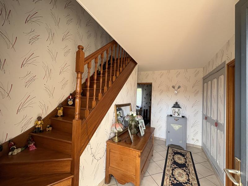 Maison - 141 m² - 4 pièces