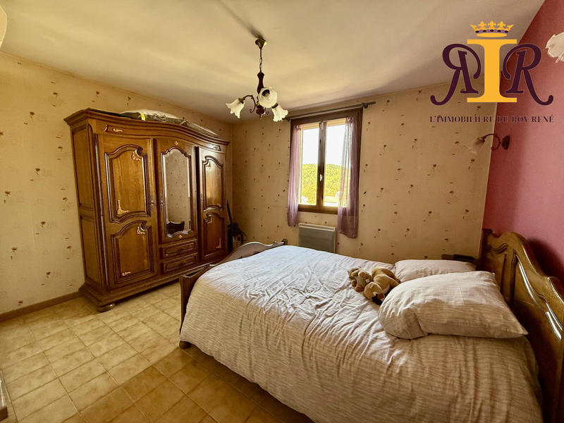 Maison - 125 m² - 6 pièces