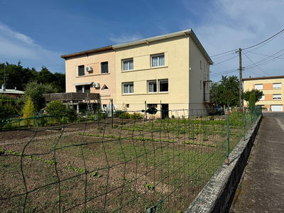 Maison - 120 m² - 6 pièces