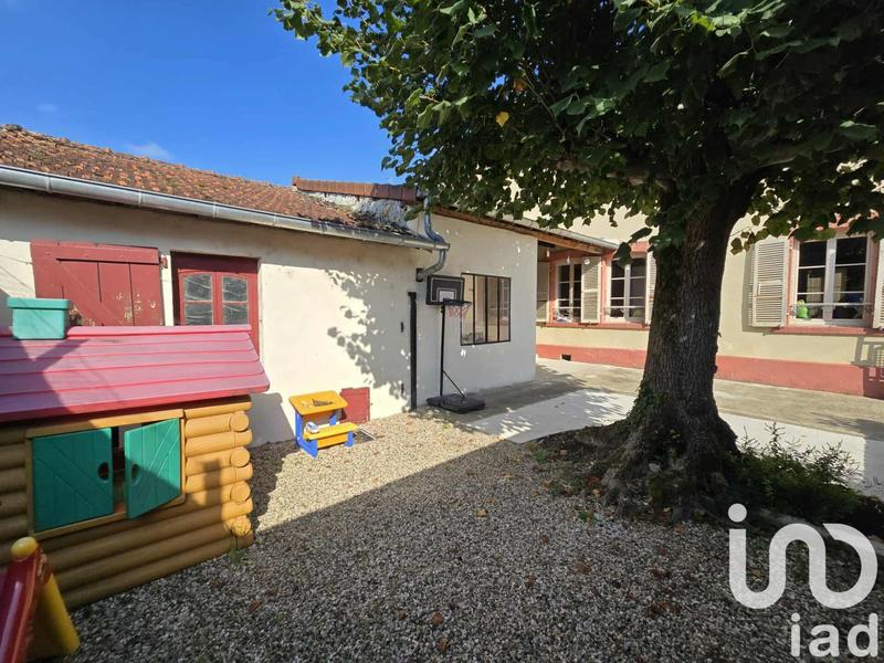 Maison - 160 m² - 4 pièces