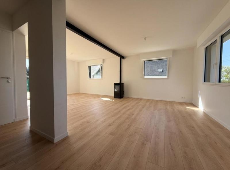 Maison - 107 m² - 4 pièces