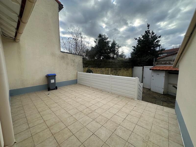 Maison traditionnelle - 65 m² - 3 pièces