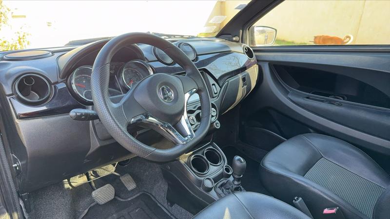 Aixam coupe City 0.5 8 Bva Premium