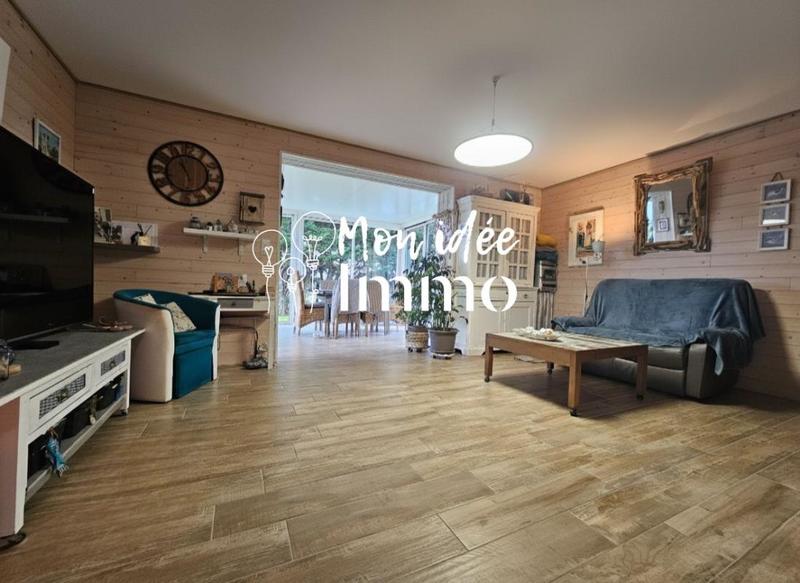 Maison - 71 m² - 3 pièces