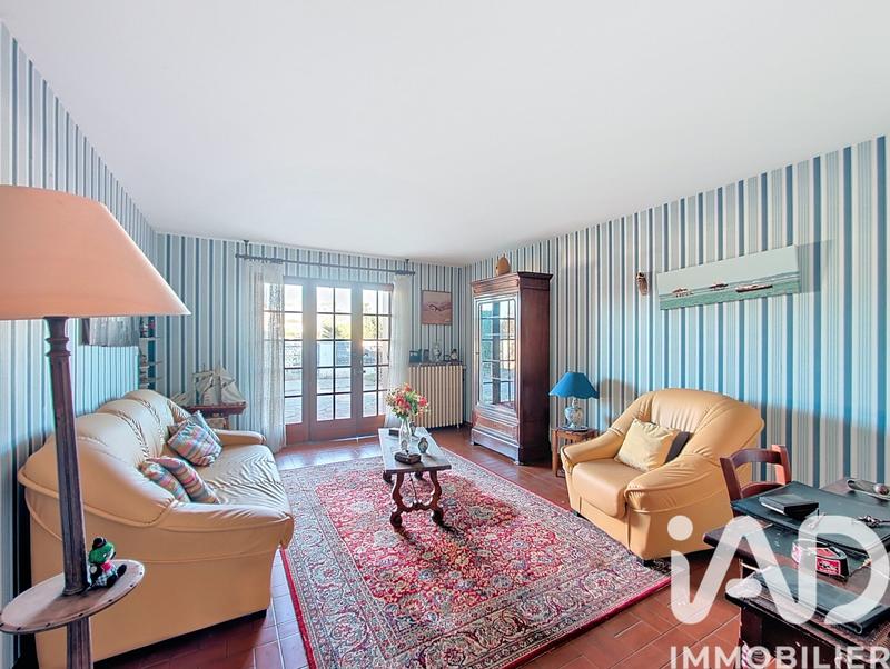 Maison - 169 m² - 7 pièces