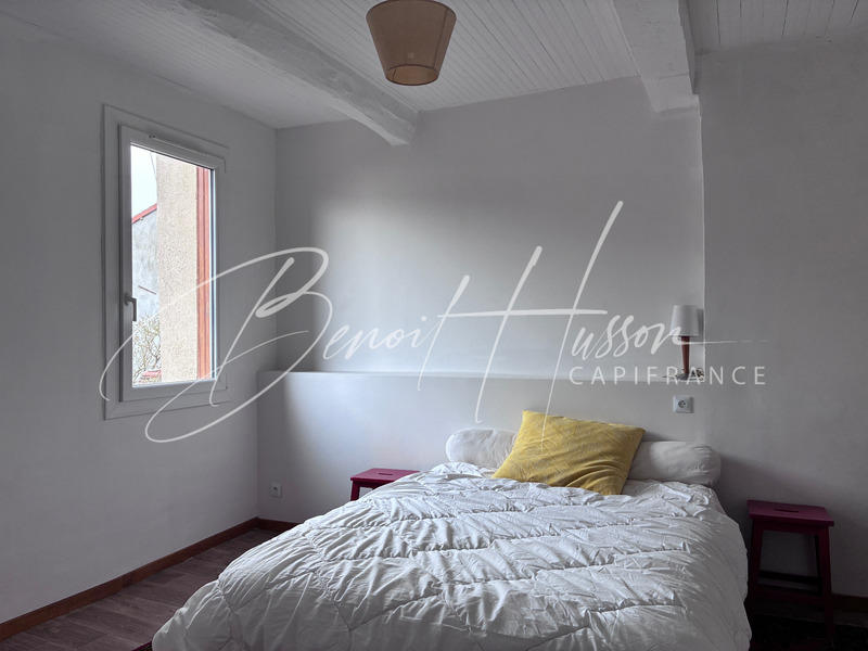 Maison de village - 131 m² - 5 pièces