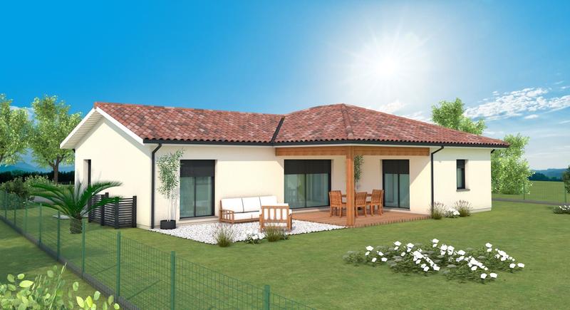 Maison - 113 m² - 4 pièces