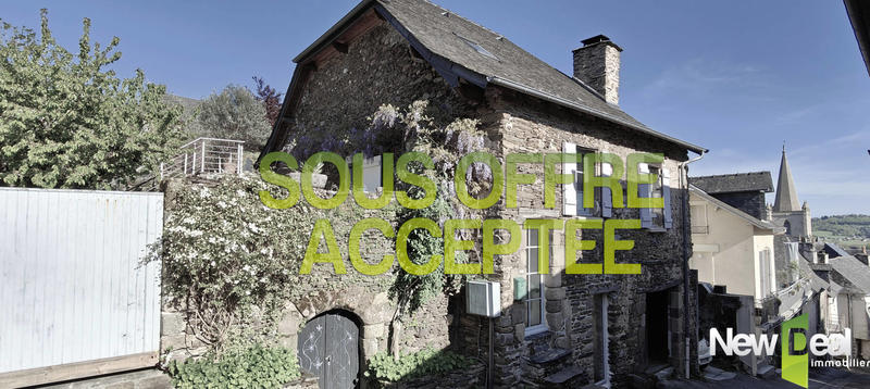 Maison de bourg - 130 m² - 4 pièces