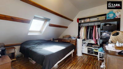 Appartement - 55 m² - 3 pièces