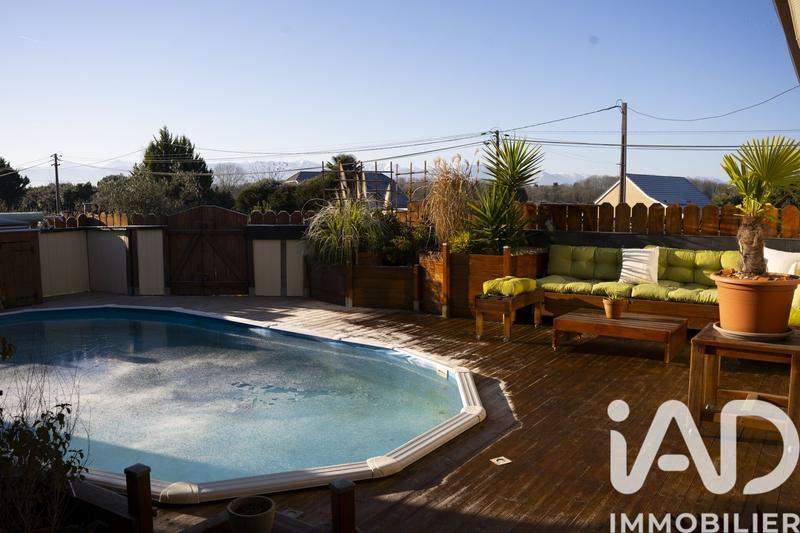 Maison - 275 m² - 5 pièces