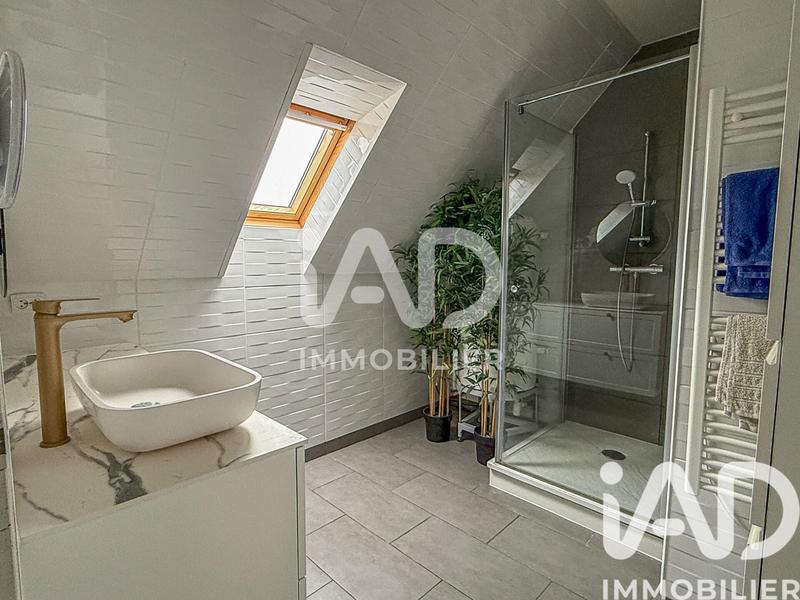 Maison - 124 m² - 5 pièces