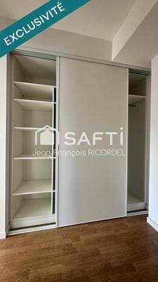 Appartement - 44 m² - 2 pièces