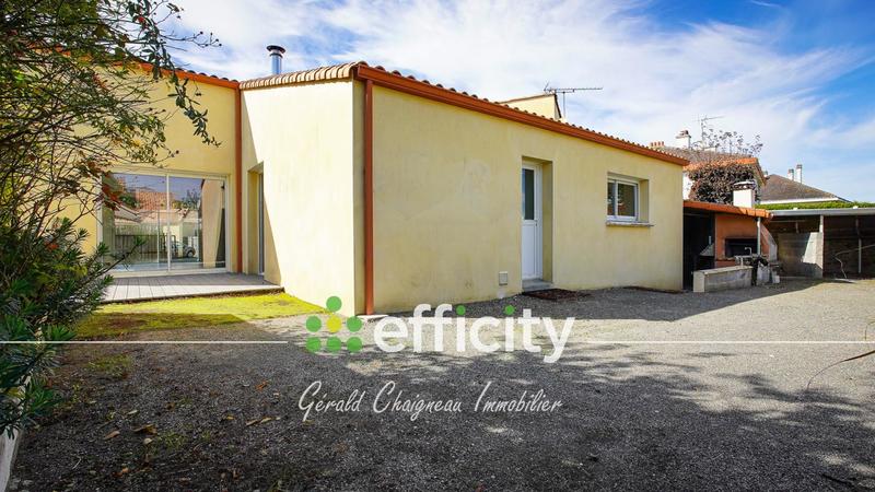 Maison - 152 m² - 5 pièces