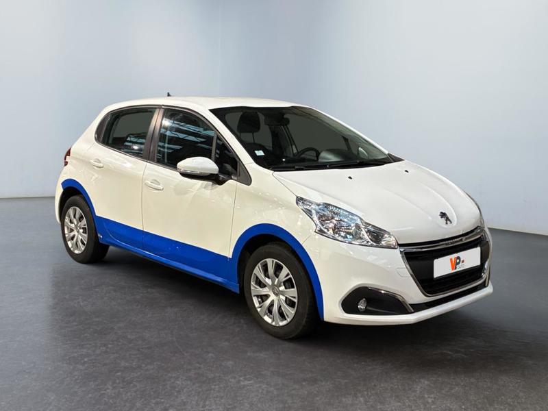 Peugeot 208 affaire Bluehdi 100 s&amp;S Bvm5 Premium Pack