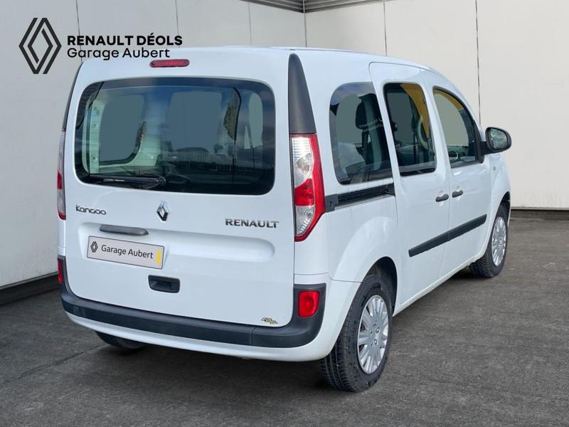 Renault Kangoo Blue Dci 95 Trend