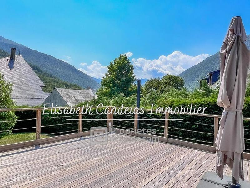 Maison - 135 m² - 5 pièces