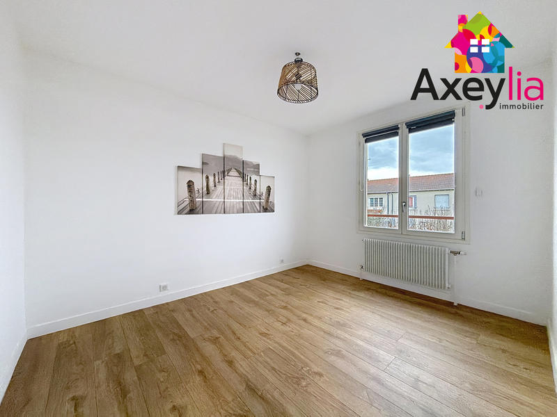 Maison - 112 m² - 4 pièces