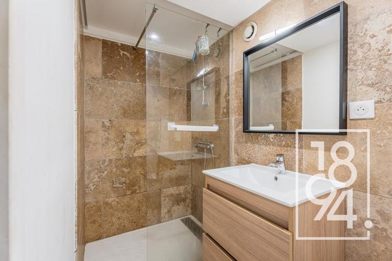 Appartement - 39 m² - 2 pièces