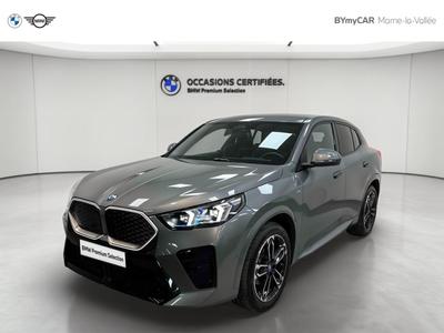 Bmw Ix2 U10 eDrive20 204ch Bva m Sport