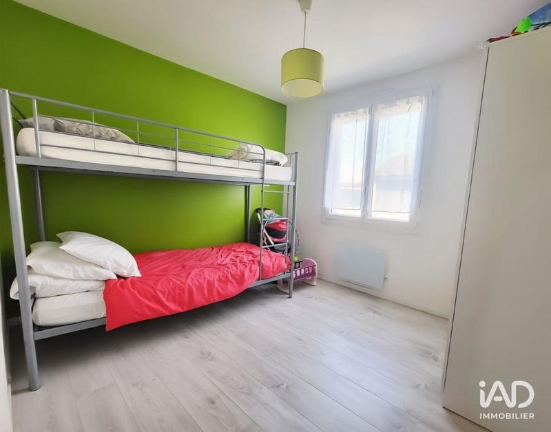 Maison - 60 m² - 3 pièces