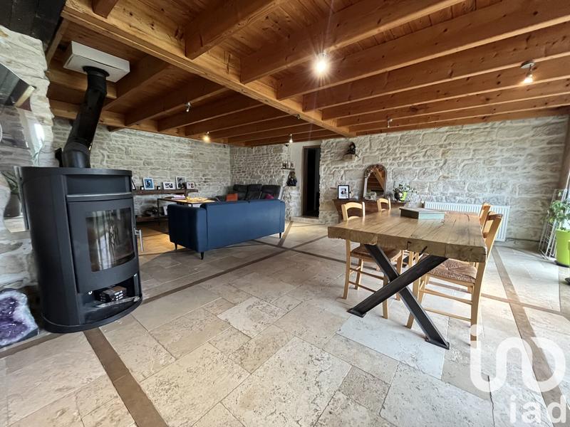 Maison - 185 m² - 5 pièces