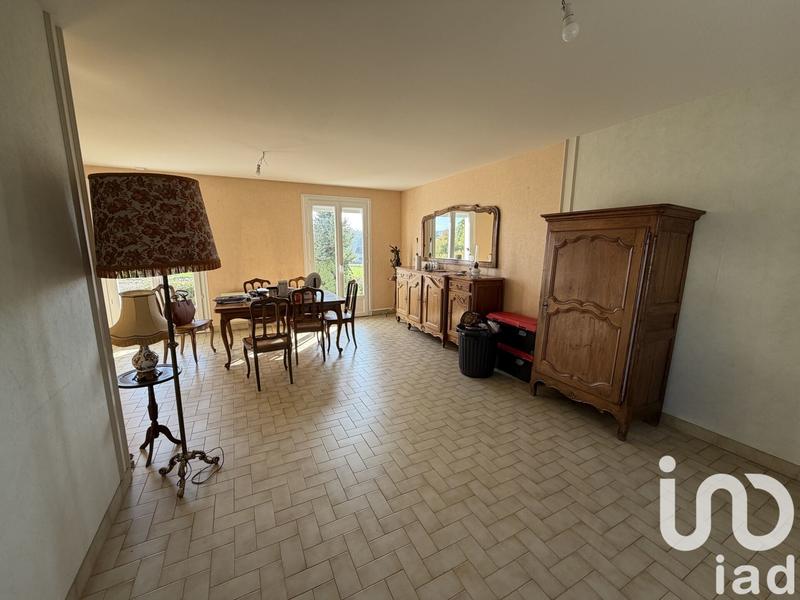 Maison - 89 m² - 4 pièces