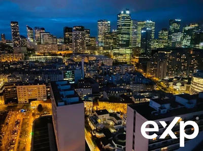 Appartement - 140 m² - 4 pièces