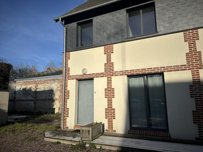 Appartement - 58 m² - 3 pièces