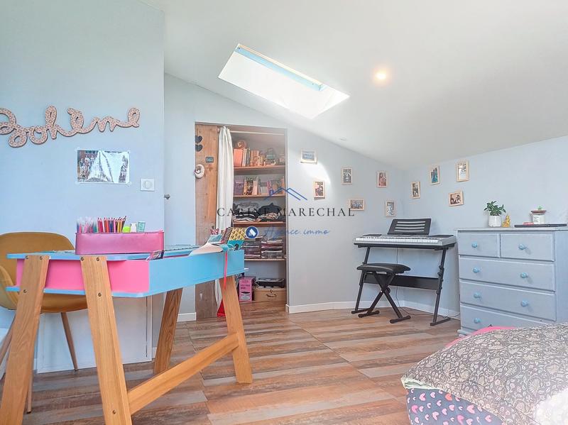 Maison ancienne - 164 m² - 6 pièces