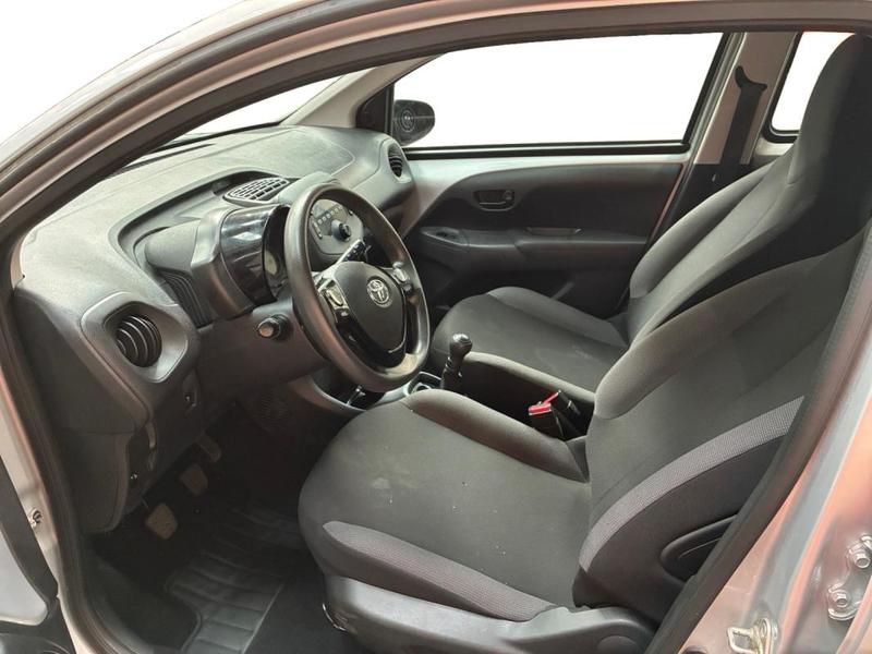 Toyota Aygo Pro My20 1.0 Vvt-i x-pro
