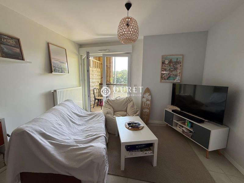 Appartement - 41 m² - 2 pièces