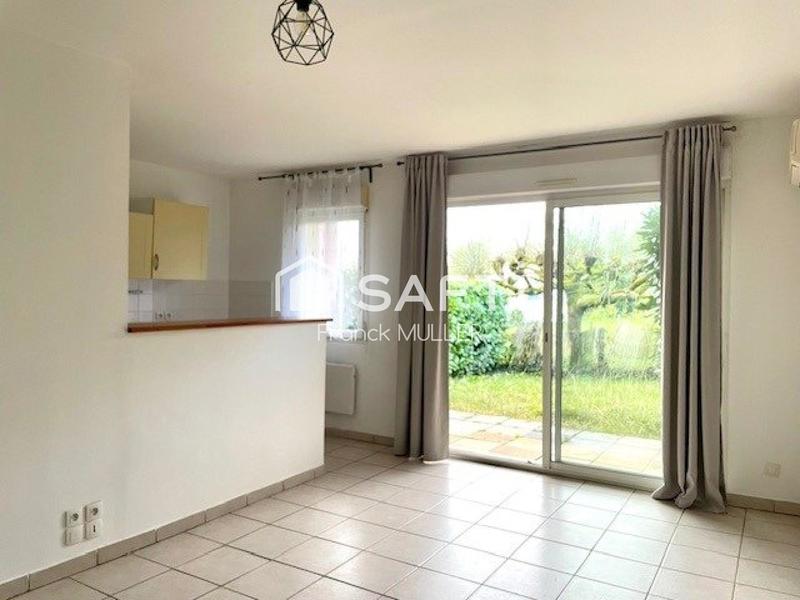 Appartement - 47 m² - 2 pièces