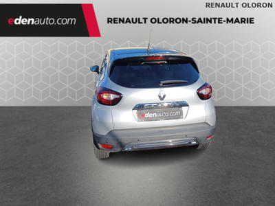 Renault Captur TCe 150 Fap Edc Initiale Paris