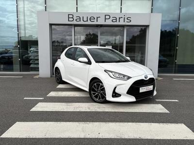 Toyota Yaris Hybride 116h Collection