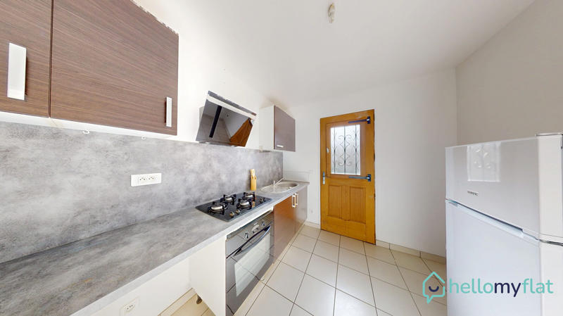 Appartement - 53 m² - 3 pièces