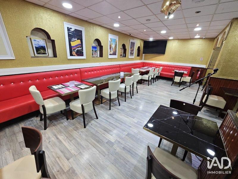 Local commercial - 110 m²