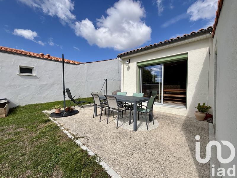 Maison - 96 m² - 4 pièces