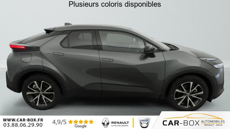 Toyota c-Hr Hybride Rechargeable 225 Design