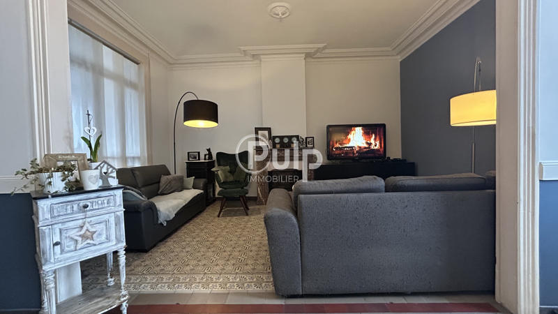 Maison - 142 m² - 7 pièces