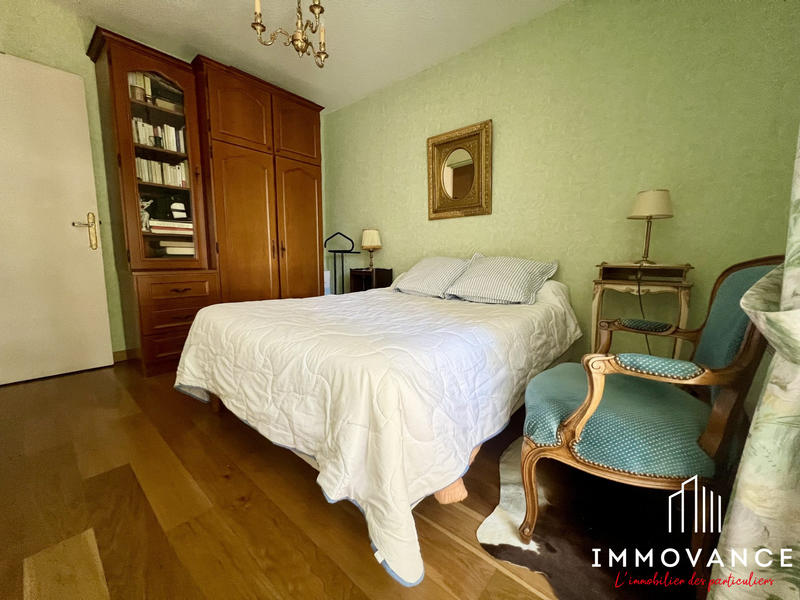 Appartement - 116 m² - 5 pièces